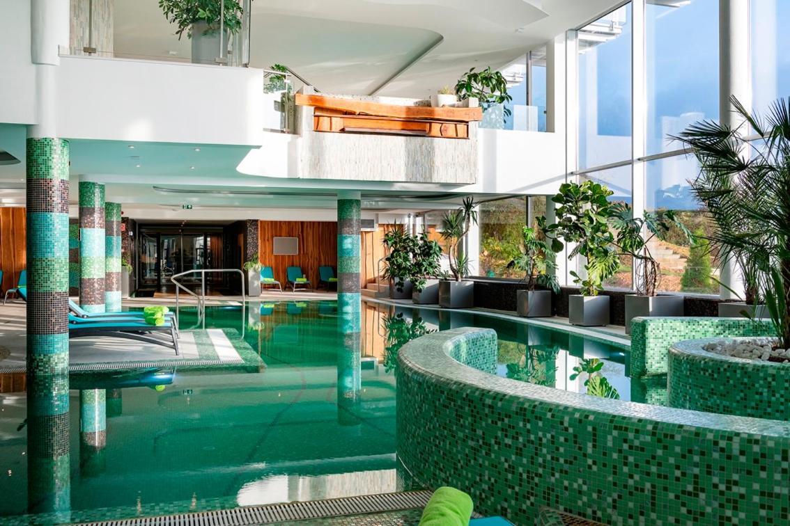 Hotel Ozon & Luxury Villas Mátraháza Extérieur photo